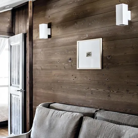 Les Trois Vallees, A Beaumier Courchevel