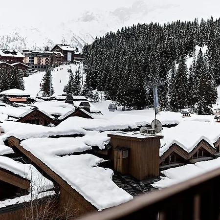 Les Trois Vallees, A Beaumier Courchevel