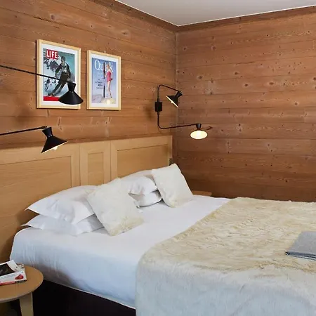 Les Trois Vallees, A Beaumier Hotel 4*