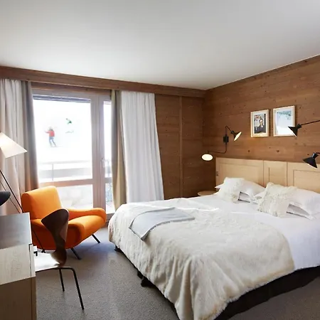 Les Trois Vallees, A Beaumier Hotel Courchevel