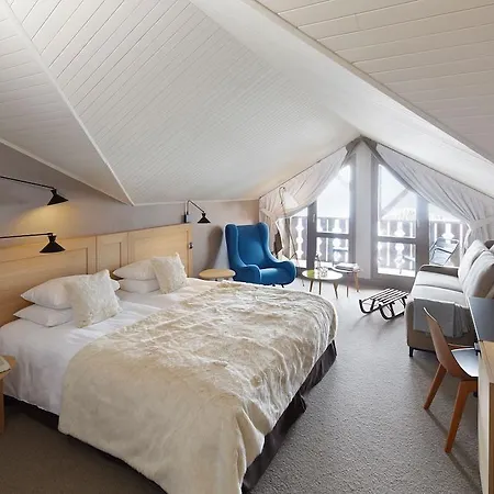 Les Trois Vallees, A Beaumier 4*