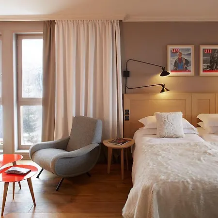 Les Trois Vallees, A Beaumier Hotel 4*