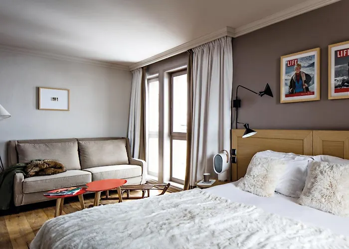 Les Trois Vallées, A Beaumier 4* Courchevel