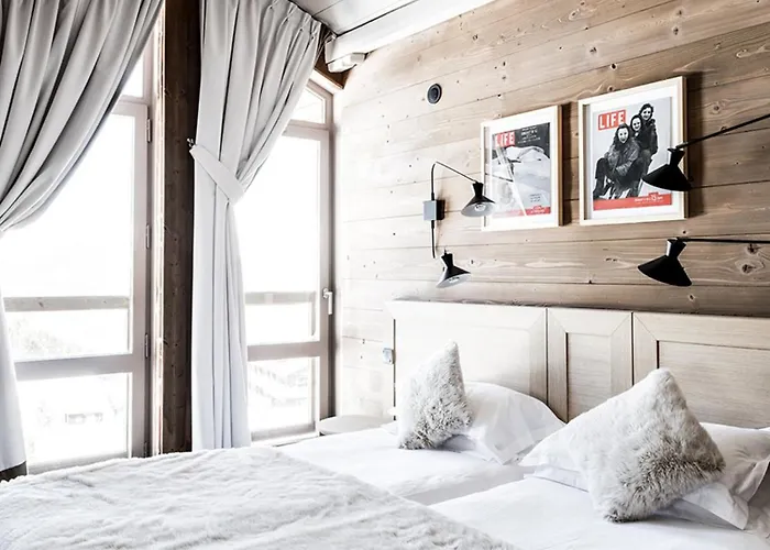 Les Trois Vallées, A Beaumier Courchevel