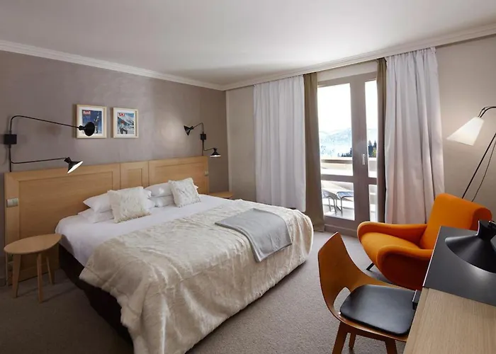 Les Trois Vallées, A Beaumier Hotel Courchevel