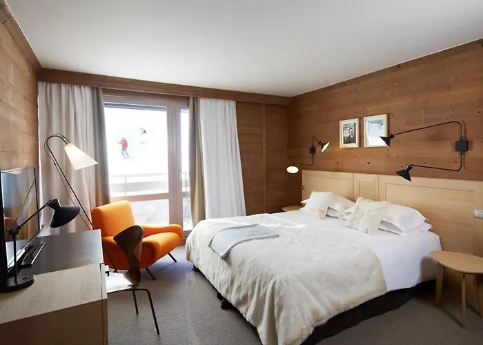 Les Trois Vallees, A Beaumier Courchevel