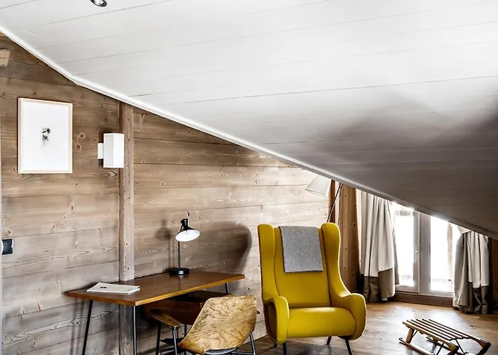 Les Trois Vallées, A Beaumier Hotel