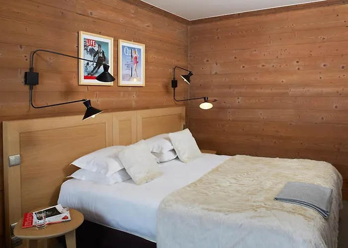Hotel Les Trois Vallées, A Beaumier Courchevel