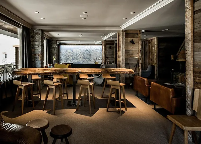 Les Trois Vallées, A Beaumier 4*