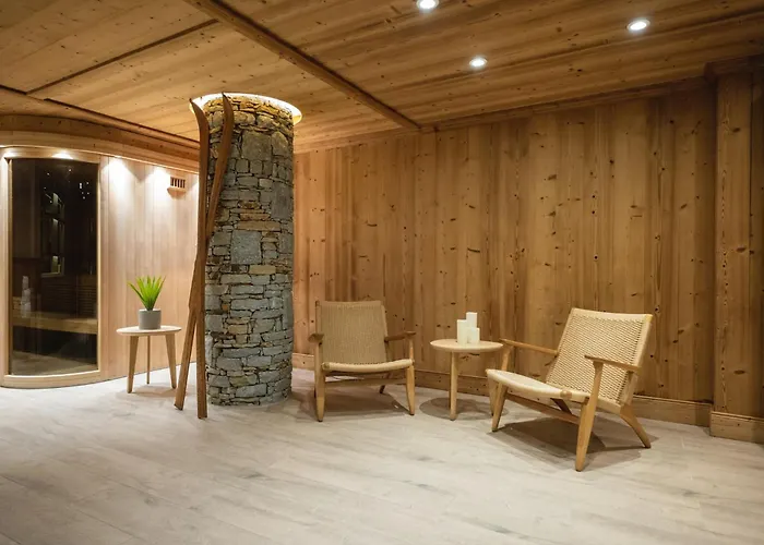 Les Trois Vallees, A Beaumier Hotel