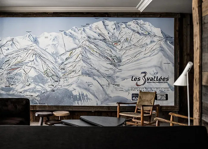 Les Trois Vallées, A Beaumier 4*