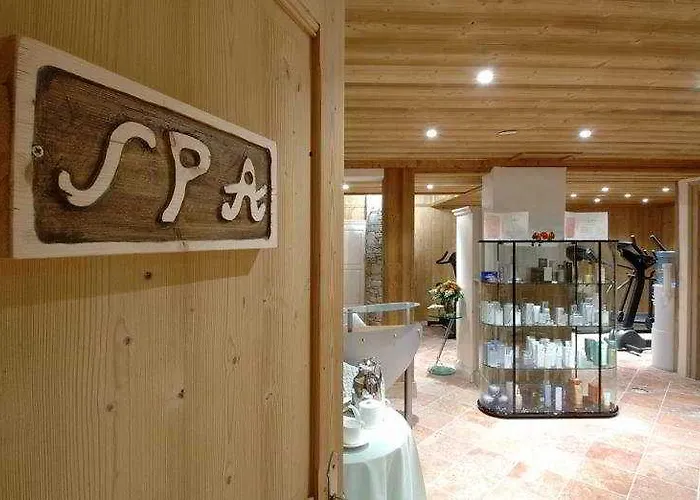 Hotel Les Trois Vallées, A Beaumier
