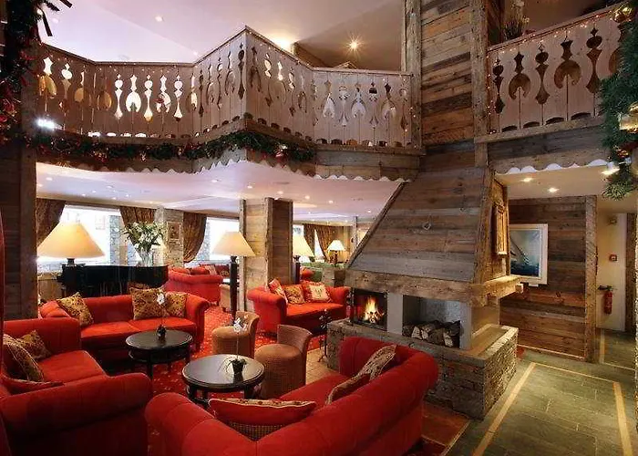 Les Trois Vallées, A Beaumier Hotel 4*