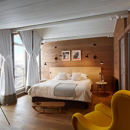 Hotel Bourbon Hôtel Courchevel
