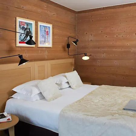 Hotel Bourbon Hôtel Courchevel