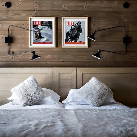 Hotel Bourbon Hôtel Courchevel