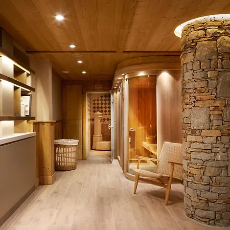 Bourbon Hôtel 4* Courchevel