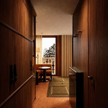 Hotel Bourbon Hôtel Courchevel