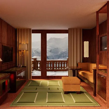 Bourbon Hôtel 4*