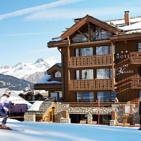 Les Trois Vallees, A Beaumier Courchevel