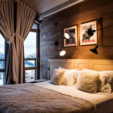 Hotel Les Trois Vallees, A Beaumier