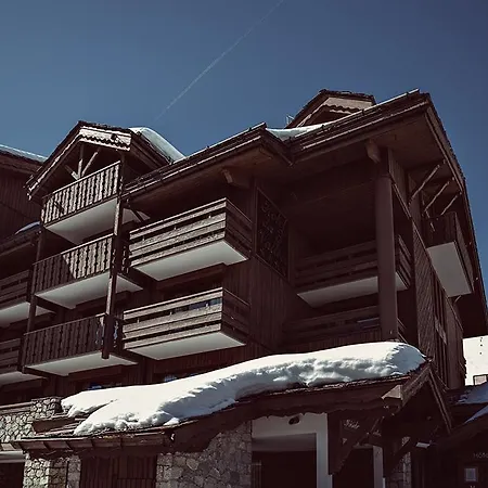 Hotel Les Trois Vallees, A Beaumier