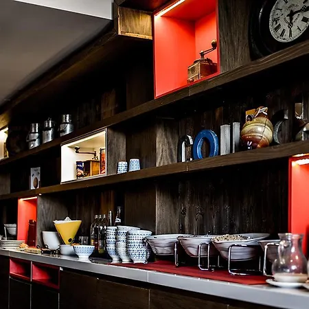 Hotel Les Trois Vallees, A Beaumier 4*