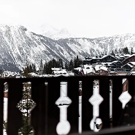Hotel Les Trois Vallees, A Beaumier