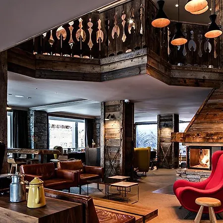 Les Trois Vallees, A Beaumier Courchevel
