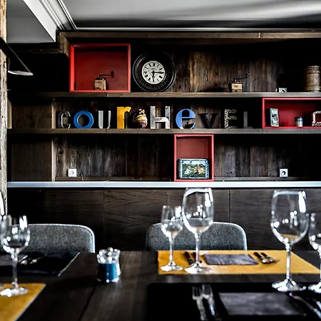 Les Trois Vallees, A Beaumier クールシュヴェル