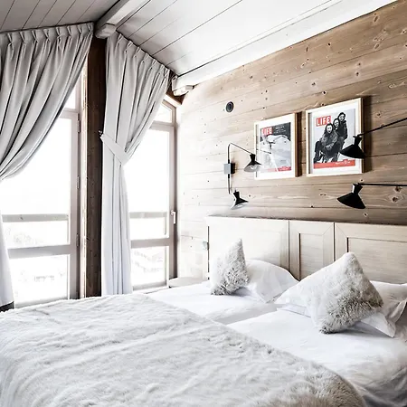 Les Trois Vallees, A Beaumier クールシュヴェル