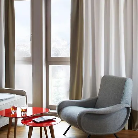 Les Trois Vallees, A Beaumier クールシュヴェル