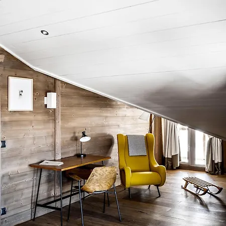 Les Trois Vallees, A Beaumier ホテル