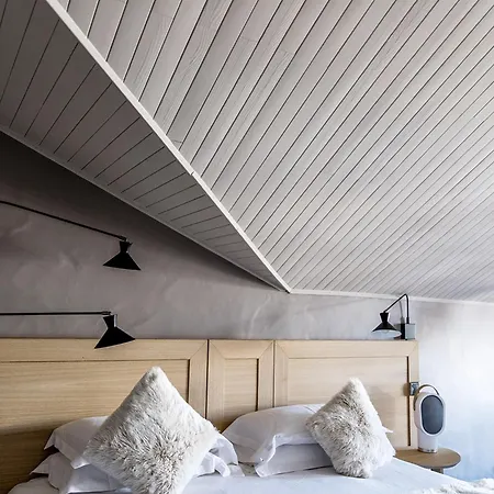 ホテル Les Trois Vallees, A Beaumier