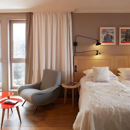 ホテル Les Trois Vallees, A Beaumier