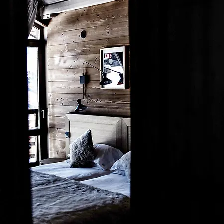 Les Trois Vallees, A Beaumier ホテル 4*