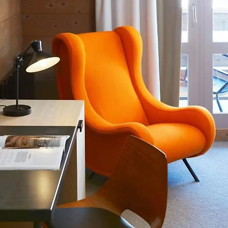 ホテル Les Trois Vallees, A Beaumier 4*