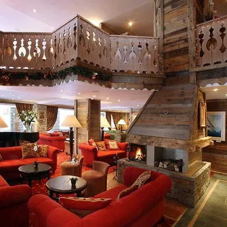 Les Trois Vallees, A Beaumier ホテル 4*