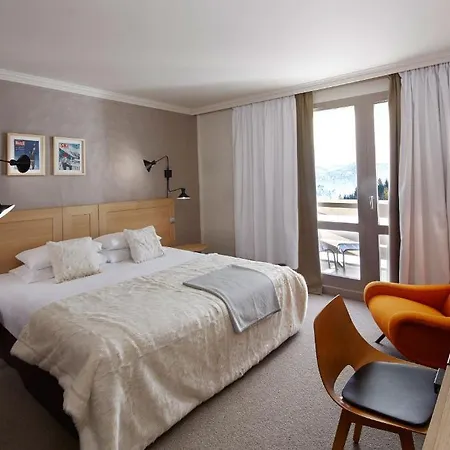 Les Trois Vallees, A Beaumier 4*