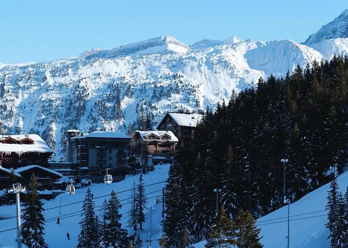 Les Trois Vallées, A Beaumier Hotel 4*